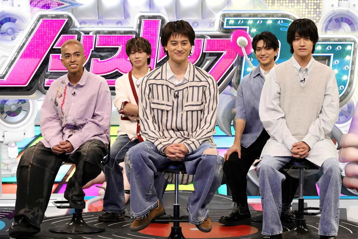 Aぇ! group、冠番組背負って『ネプリーグSP』参戦　佐野晶哉が珍解答を連発でチームは大混乱「え、何してる？」「いやいやいや」