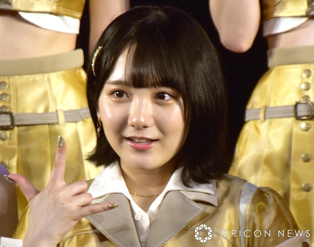 AKB48・田口愛佳、兄は“お笑い芸人”明かす「まじで顔似てないんですけど」