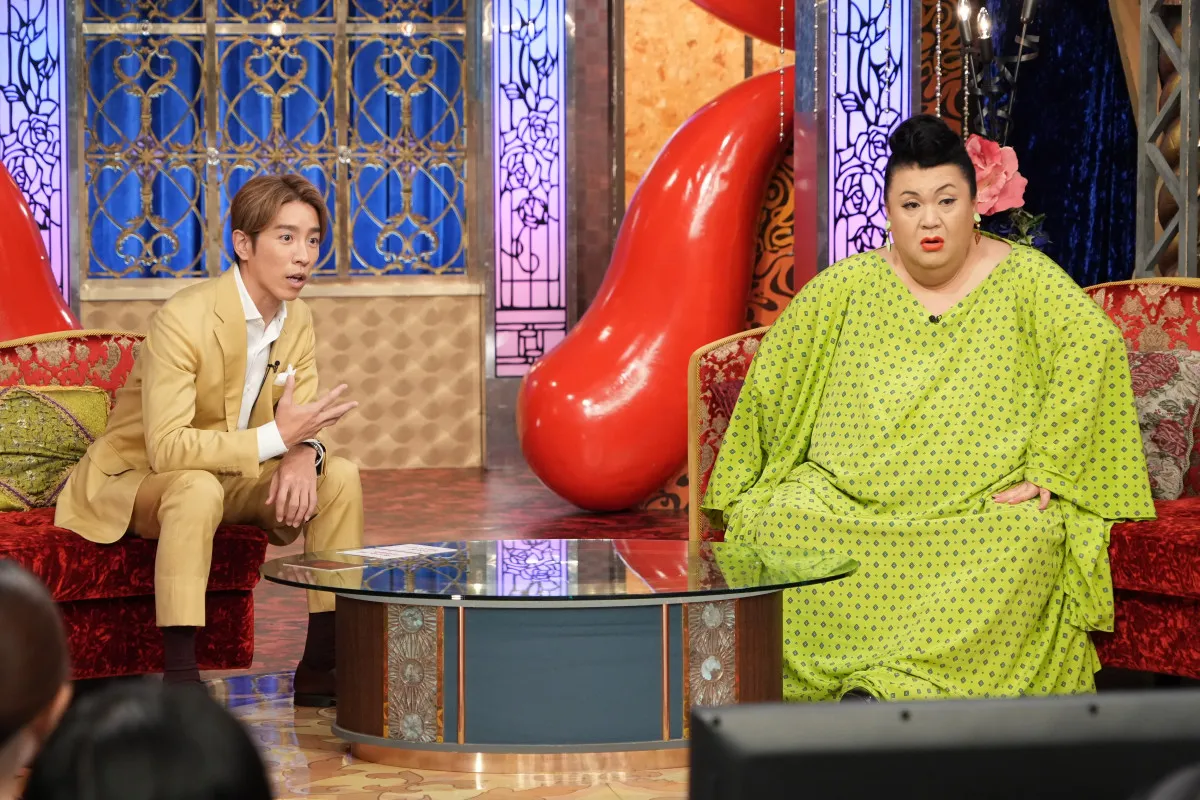 マツコ＆村上信五、93歳男性の目標に驚がく「素敵やったわ～！」「ああなったらもう勝ちですから！」