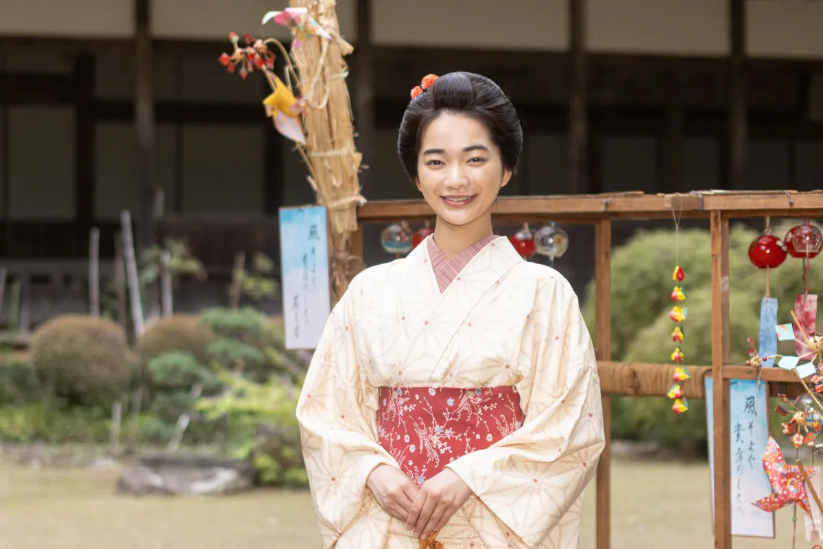 朝ドラ『風、薫る』がクランクイン　見上愛「いよいよ始まったんだな」
