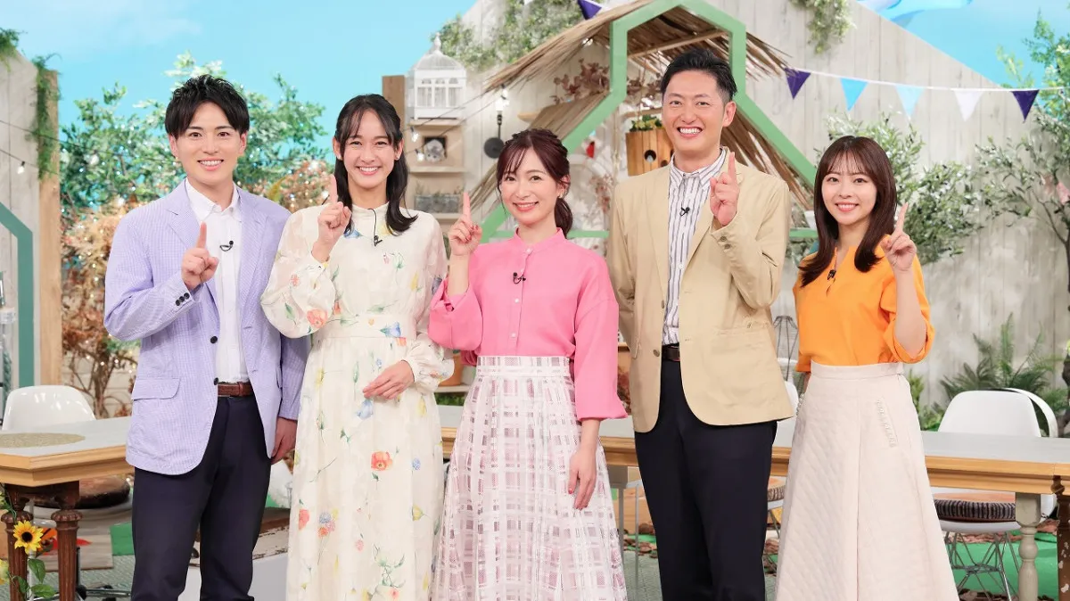東海テレビ『スイッチ！』10月新体制を発表　「週6」生放送で新たな出演者　地元ゆかりの瀬戸朝香も