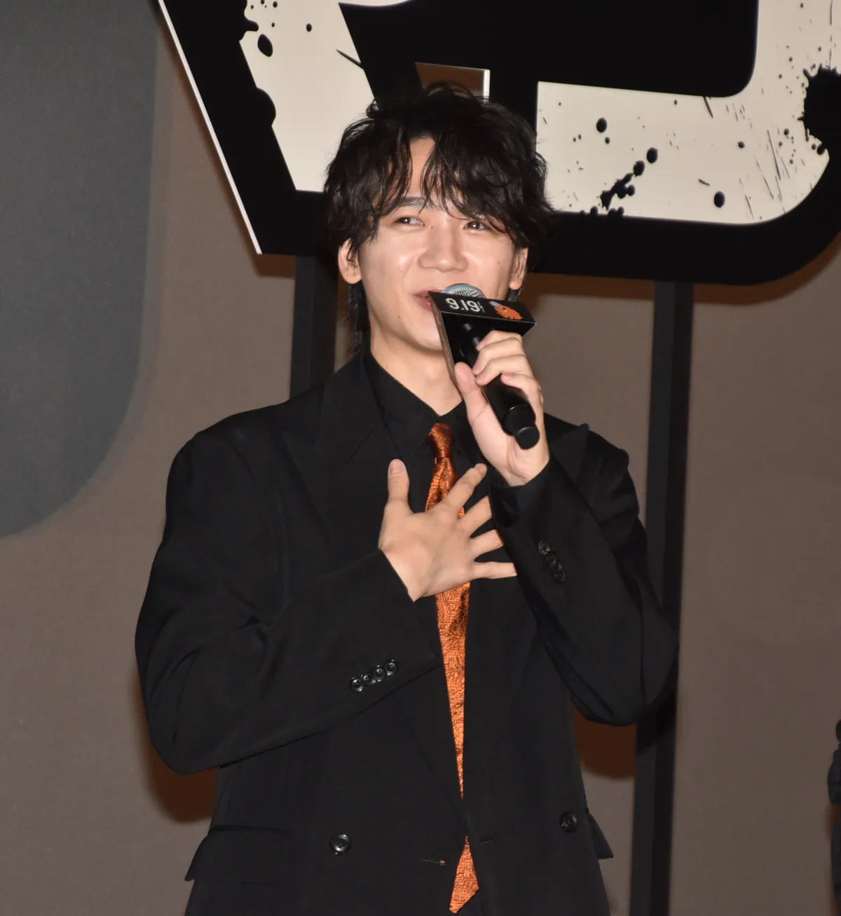 “デンジ”戸谷菊之介、デレデレ　『チェンソーマン レゼ篇』はレゼが「ずっとかわいかった」　プールシーンが見どころ