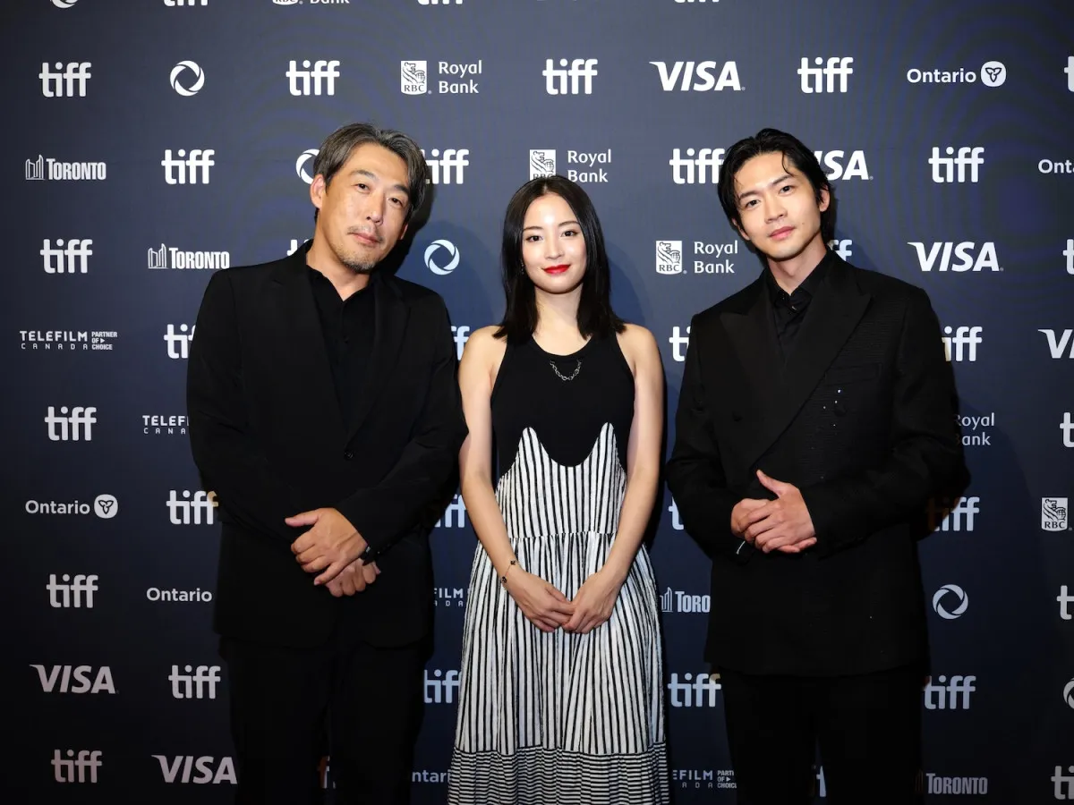 広瀬すず・松下洸平が登壇、石川慶監督作『遠い山なみの光』トロント国際映画祭で公式上映