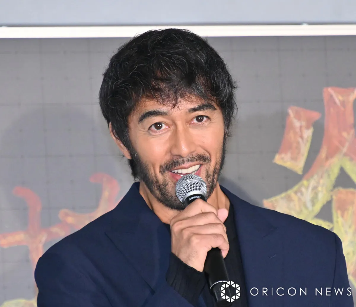 「ずっと無理だと思ってきた人生」阿部寛、自信のない大学生にエール「それでもいまやっている」
