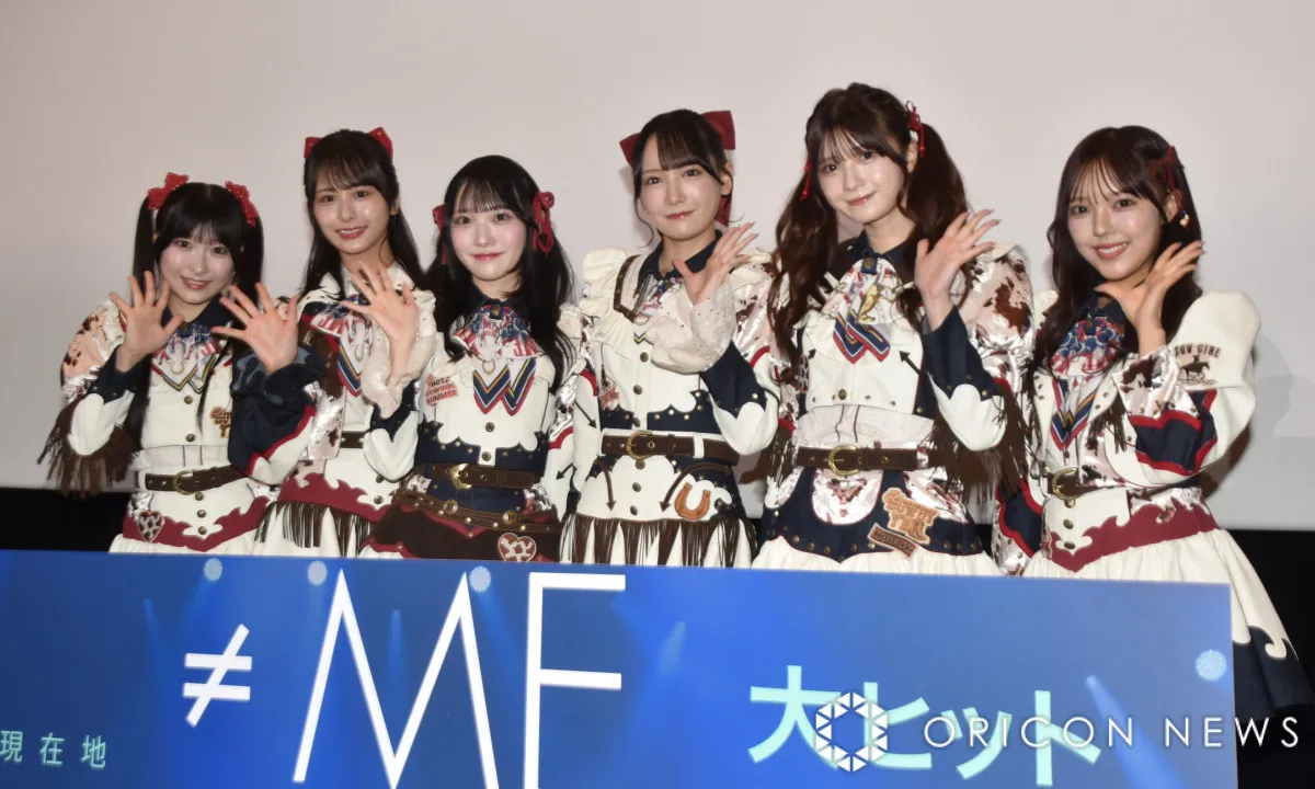 ≠ME、ドキュメンタリー映画の反響にしみじみ　うれしかった感想をトーク　初めて観た時は「ボロボロに泣いた」