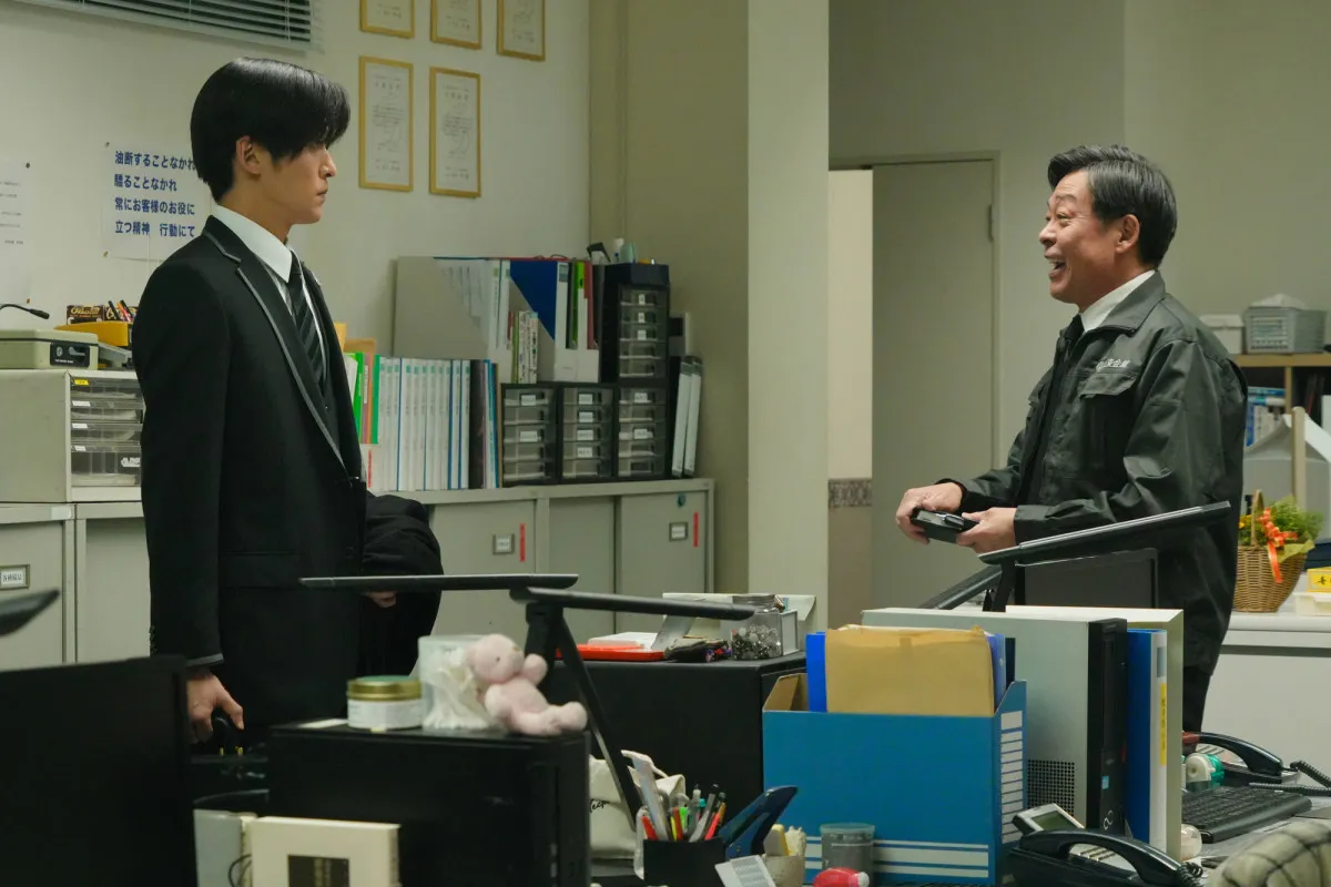 浜辺美波＆目黒蓮主演『ほどなく、お別れです』葬儀会社の同僚に森田望智、社長に光石研