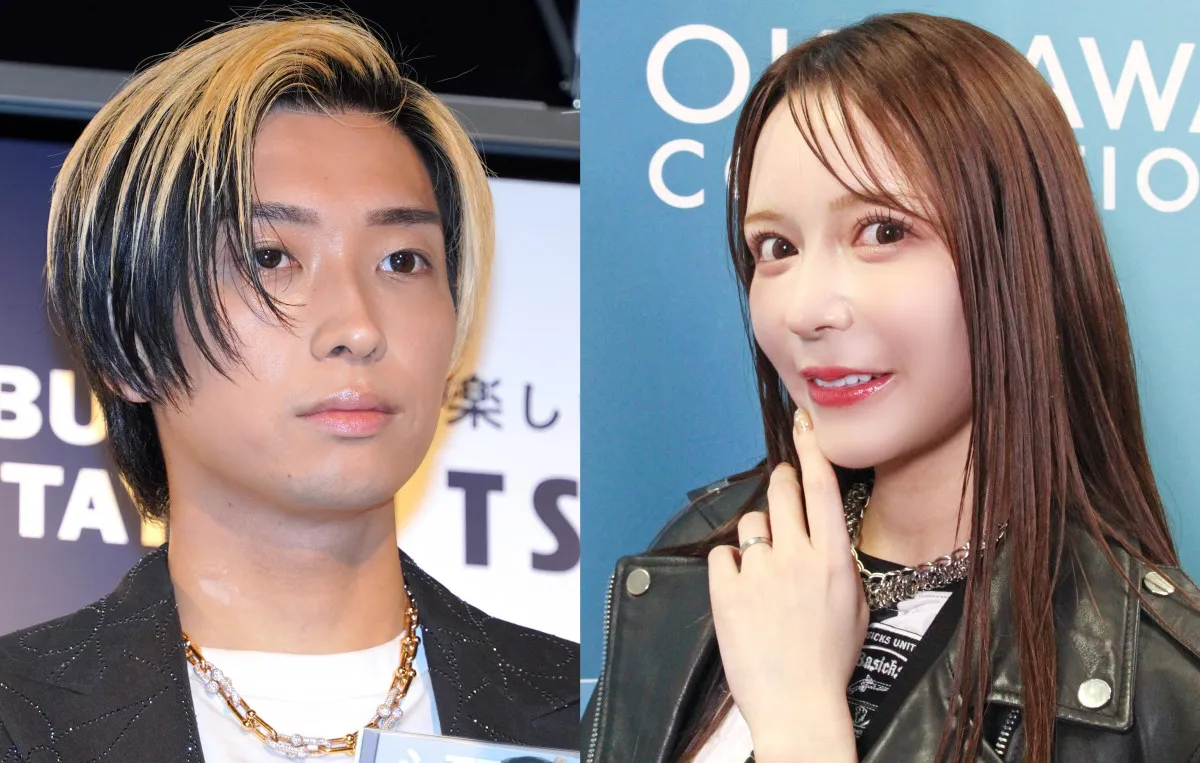 ヒカル「オープンマリッジ宣言」で登録者16万人減少　SNSも反響「ノアちゃんかわいそう」「どんな状況でも応援」