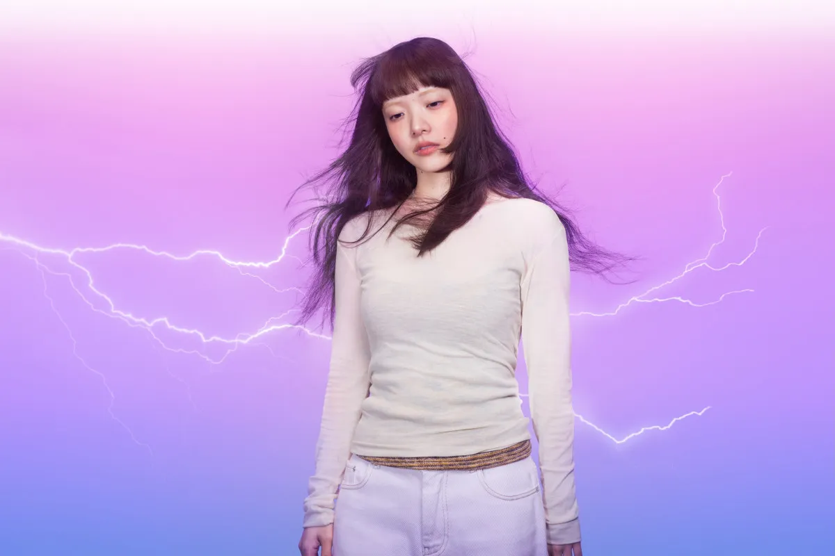 あいみょん、新曲「ビーナスベルト」10・22リリース　會田茂一＆長岡亮介プロデュース曲も収録　新アー写にも注目