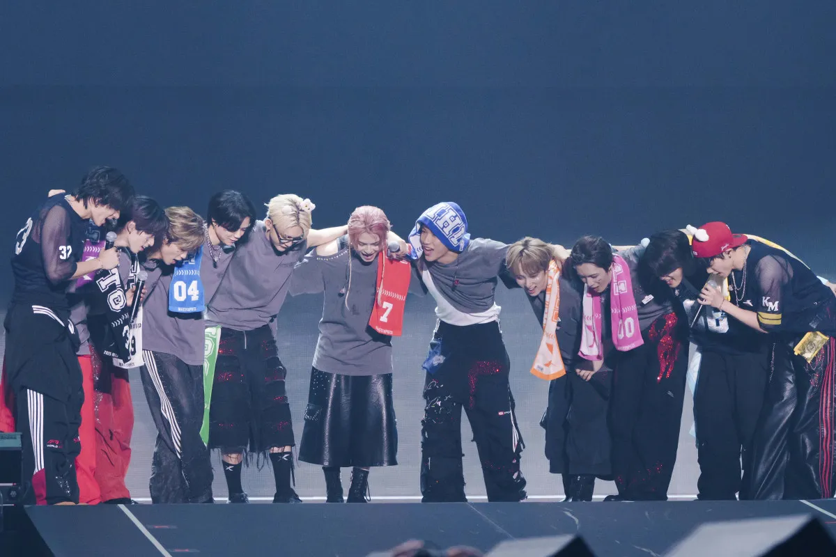 INI、26万人動員ツアー終幕　ファイナル公演はドーム3DAYS　サプライス＆約束も「ドームツアー、INIならいけるよな」
