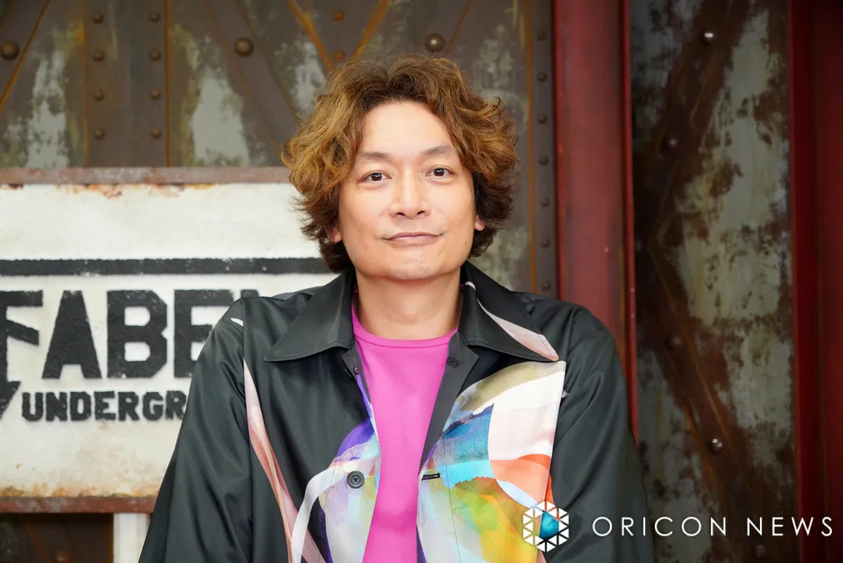 香取慎吾、『ななにー 地下ABEMA』好調を分析「SNSのその先」　King & Prince高橋海人のそっくりさんには「似てる！だけど…」【独占インタビュー前篇】