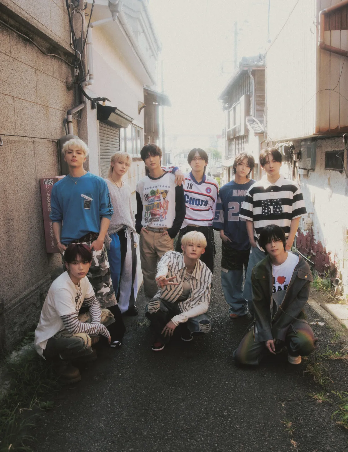 韓国デビュー決定の&TEAM、フォトブック発売決定「ここまでナチュラルな&TEAMはなかなか見られないかも！」