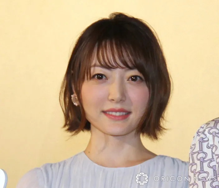花澤香菜、離婚発表後『ぽかぽか』初出演　同番組で取り上げた“婚活スペシャル”は「すっごい他人事じゃない感じで…（笑）」