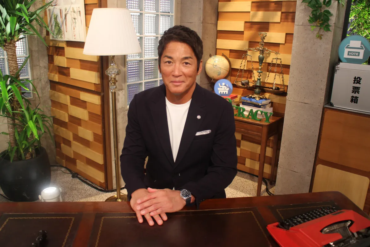 長嶋一茂×各界の専門家が日本の民主主義のミライを徹底討論　参院選で話題となったポピュリズムとは？