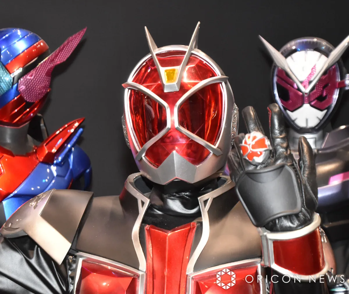 公式が『仮面ライダーウィザード』変身音の耐久動画を公開　“シャバドゥビタッチヘンシーン”でおなじみ　実は呪文の詠唱破棄という設定