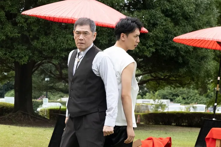 『スティンガース』要人になりすまし山荘へ…さらば、鉄の関口（杉本哲太）【第9話あらすじ】