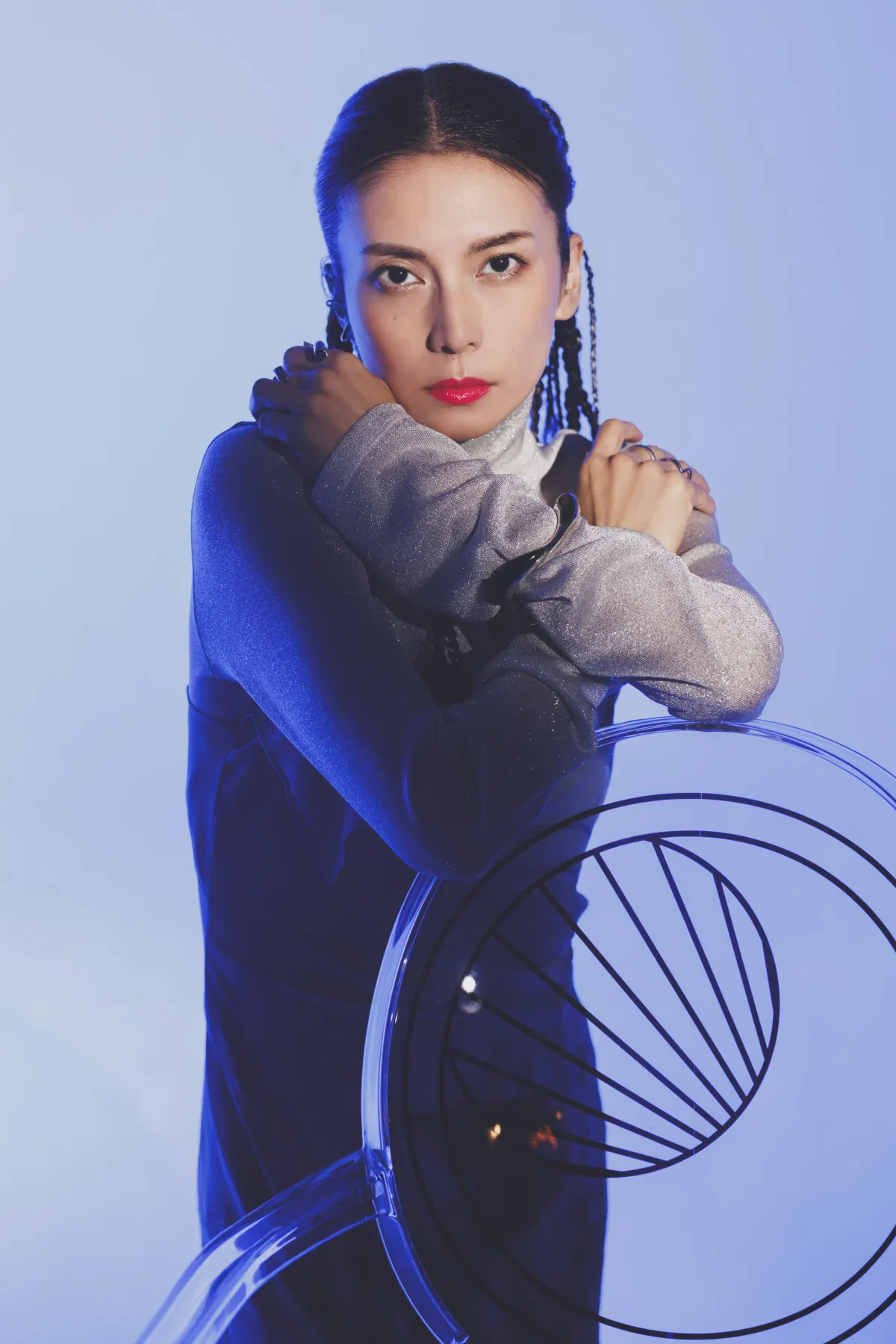 柴咲コウ、EP『邂逅』詳細解禁　LITTLEとのコラボ曲やセカオワ「Habit」カバーなど収録