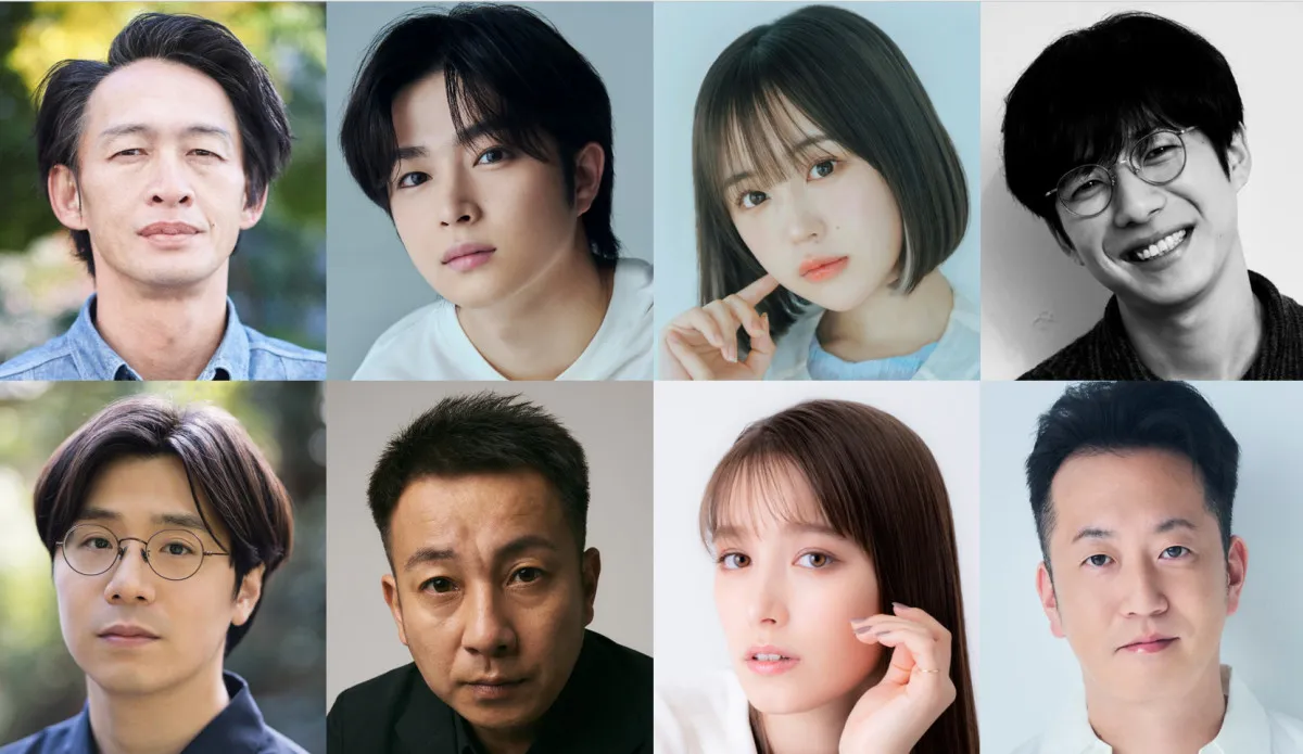 “アイドルが殺人を犯す”『推しの殺人』、追加キャスト一挙公開　波乱の展開予告「すでに撮影現場も戦場」【コメント全文】