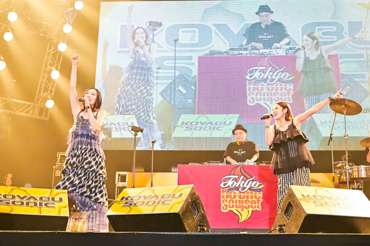 再ブームで注目浴びるHALCALI、大阪のフェスで驚きの飛び入り参加　RIP SLYME・RYO-Z「ホロっときそうになった」