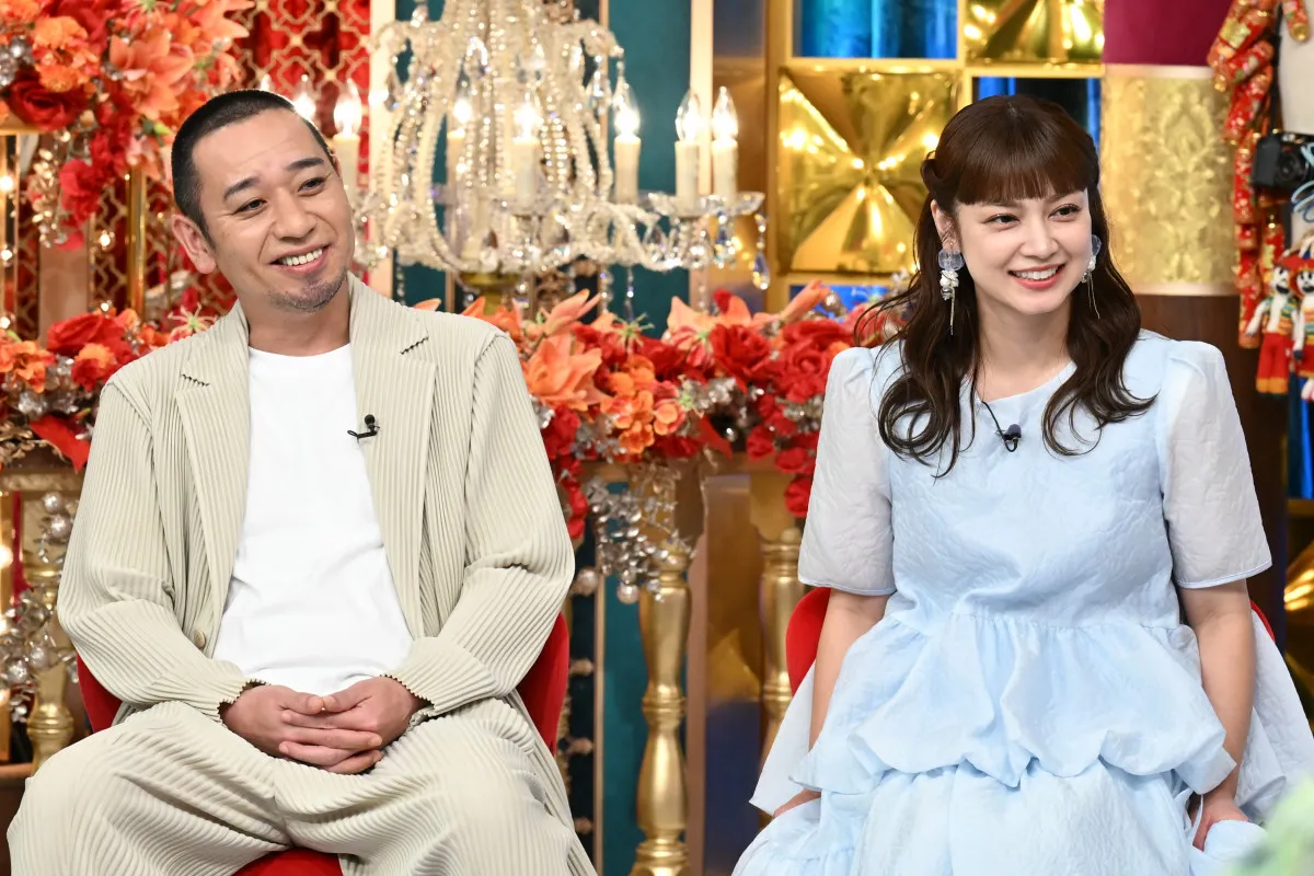 平愛梨、“ゾンビダンス”を披露　平の意味不明な行動に芸人困惑