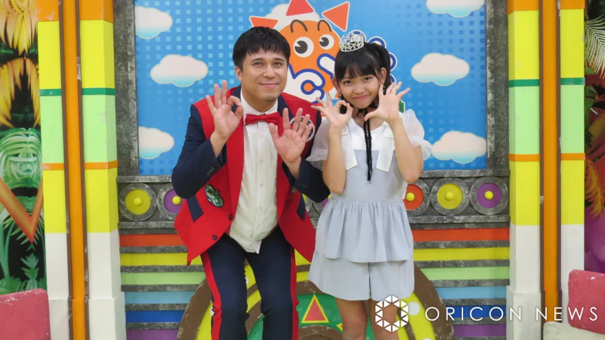 『ちゃおガール2025★オーディション』グランプリの“りのあ”ちゃんが『おはスタ』初登場　堂々のテレビ初出演に“スバにぃ”木村昴も太鼓判