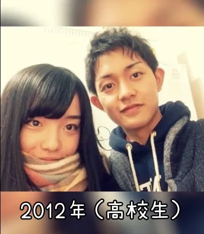 同級生に“一目惚れ”した高1男子、全力で願掛けした結果…14年後の2人の姿に「奥様も可愛くて旦那様もイケメン！」「素敵です！」