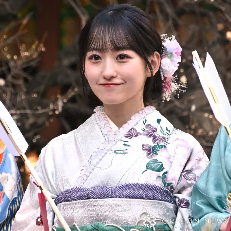 乃木坂46・一ノ瀬美空、卒業発表の久保史緒里への思いあふれる「本当に、本当に大好きです」　2ショット多数公開