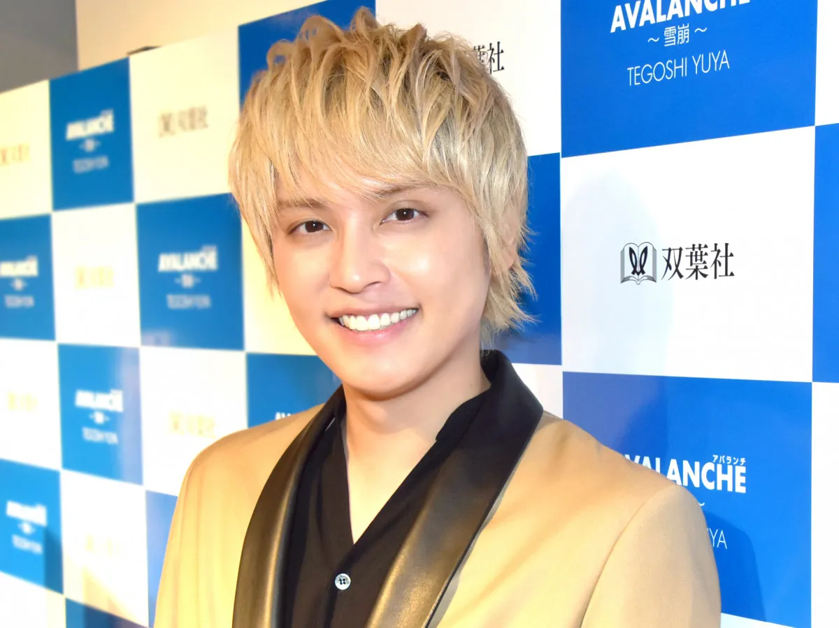 手越祐也、あす18日放送『ラヴィット！』に初登場　TBSに5年ぶり出演