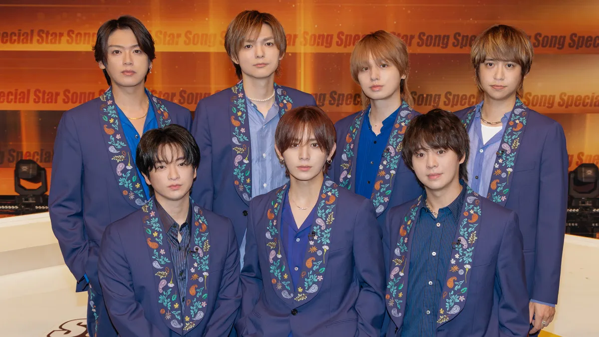 堂本光一×Hey! Say! JUMP×KEY TO LITが“化学反応”回出演者が発表