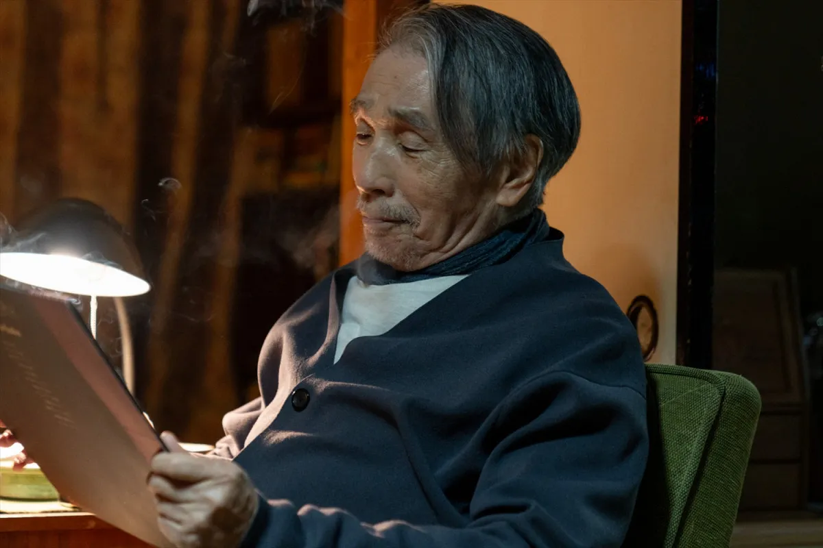 堺正章、熟練の演技で“不器用な父”を体現　カトリーヌ・ドヌーヴ主演『SPIRIT WORLD』