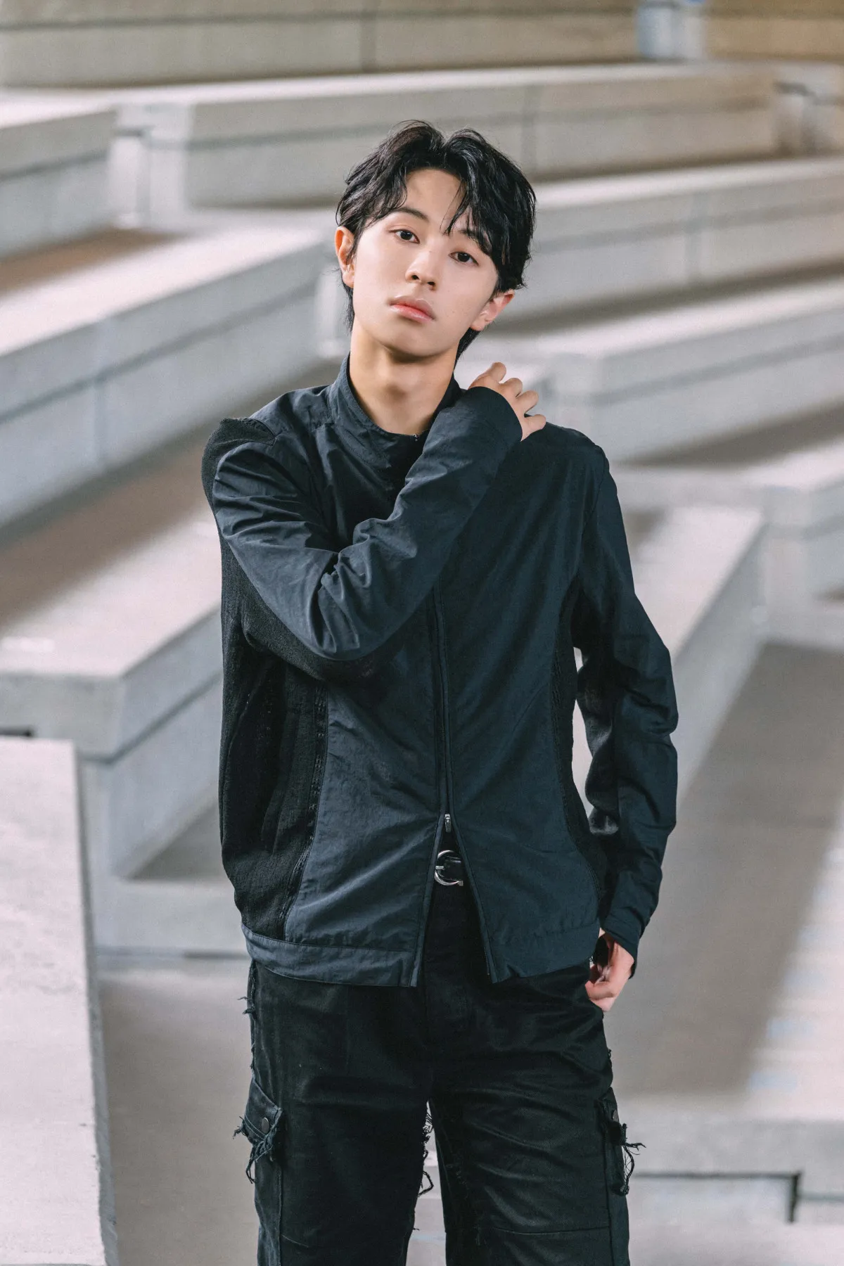 『THE LAST PIECE』YUTA、“心ここにあらずな1年”乗り越え最終審査へ「最大の愛をお返しします」【ファイナリスト連載企画Vol.10】
