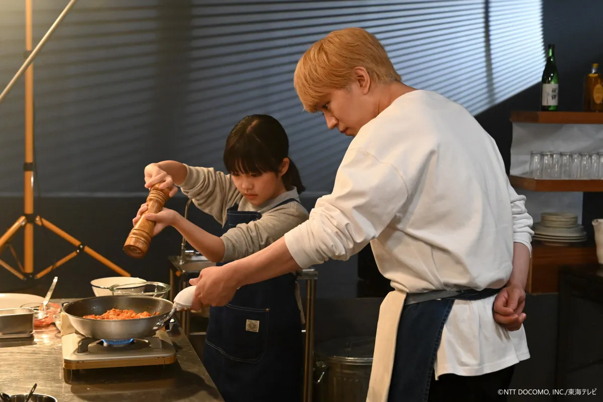 神山智洋“翔太”が一番弟子の奮闘を見守る　『ミッドナイト屋台2』第8話あらすじ