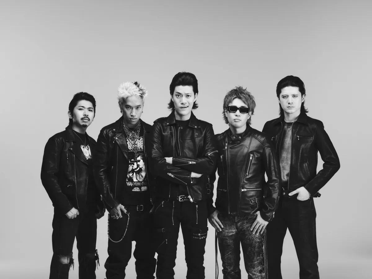ONE OK ROCKとのヨーロッパツアー控えるPaledusk、次シングルは霜降り明星・粗品をフィーチャリング