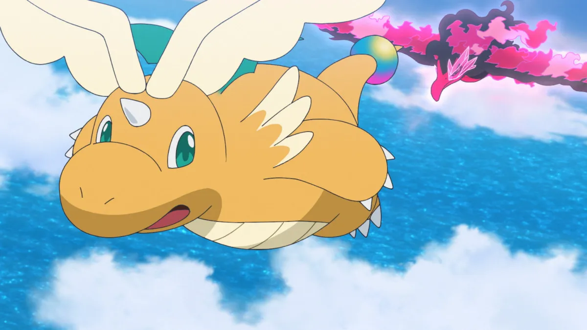 『ポケモン』絶体絶命のリコ…ピンチに現れた人物とは？　第111話あらすじ＆場面カット