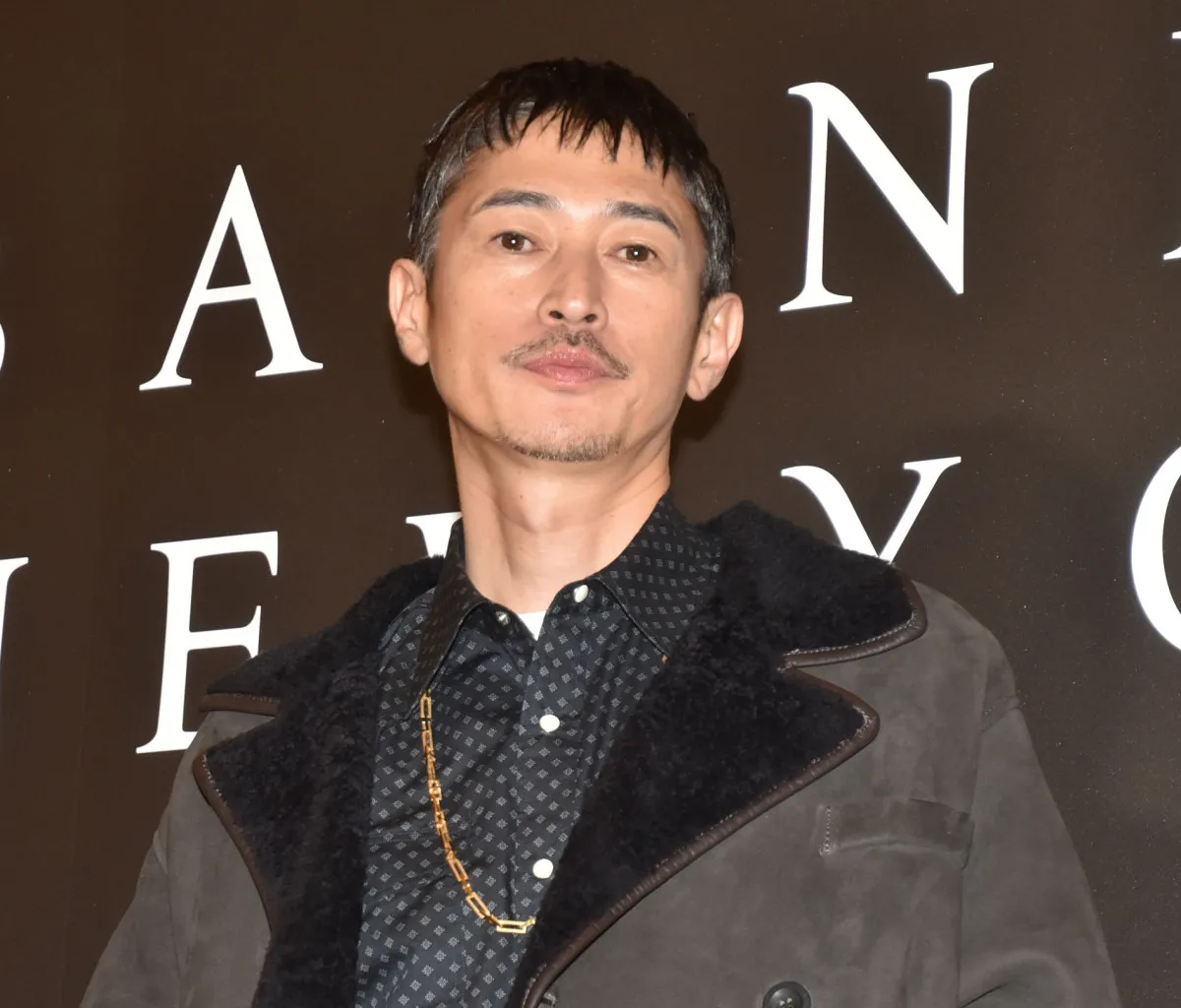 窪塚洋介、ワルそうな装いも「真面目に生きてきたのが出ちゃう」と自称　ボケ連発で笑い誘う