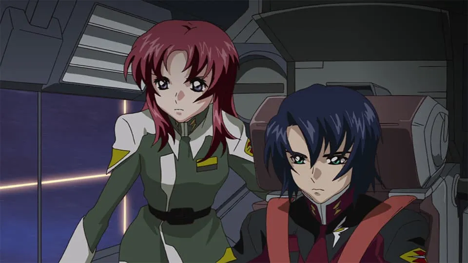 アスラン・ザラ脱走　『ガンダムSEED DESTINY HDリマスター』第36話あらすじ＆場面カット