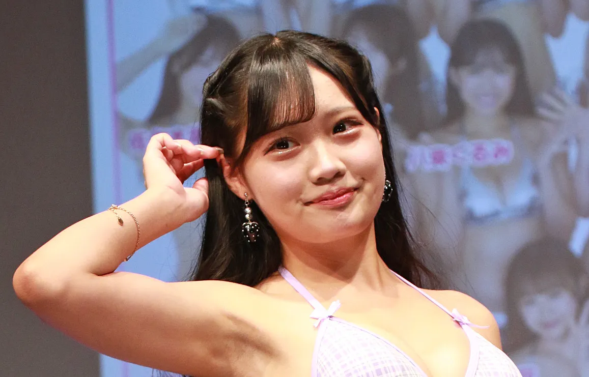 函館からフェリーで18時間かけてやってきたご当地アイドル・Nano、『ミスFLASH2026』オーディションでグラビア初挑戦「函館という小さな町からでも輝ける！」