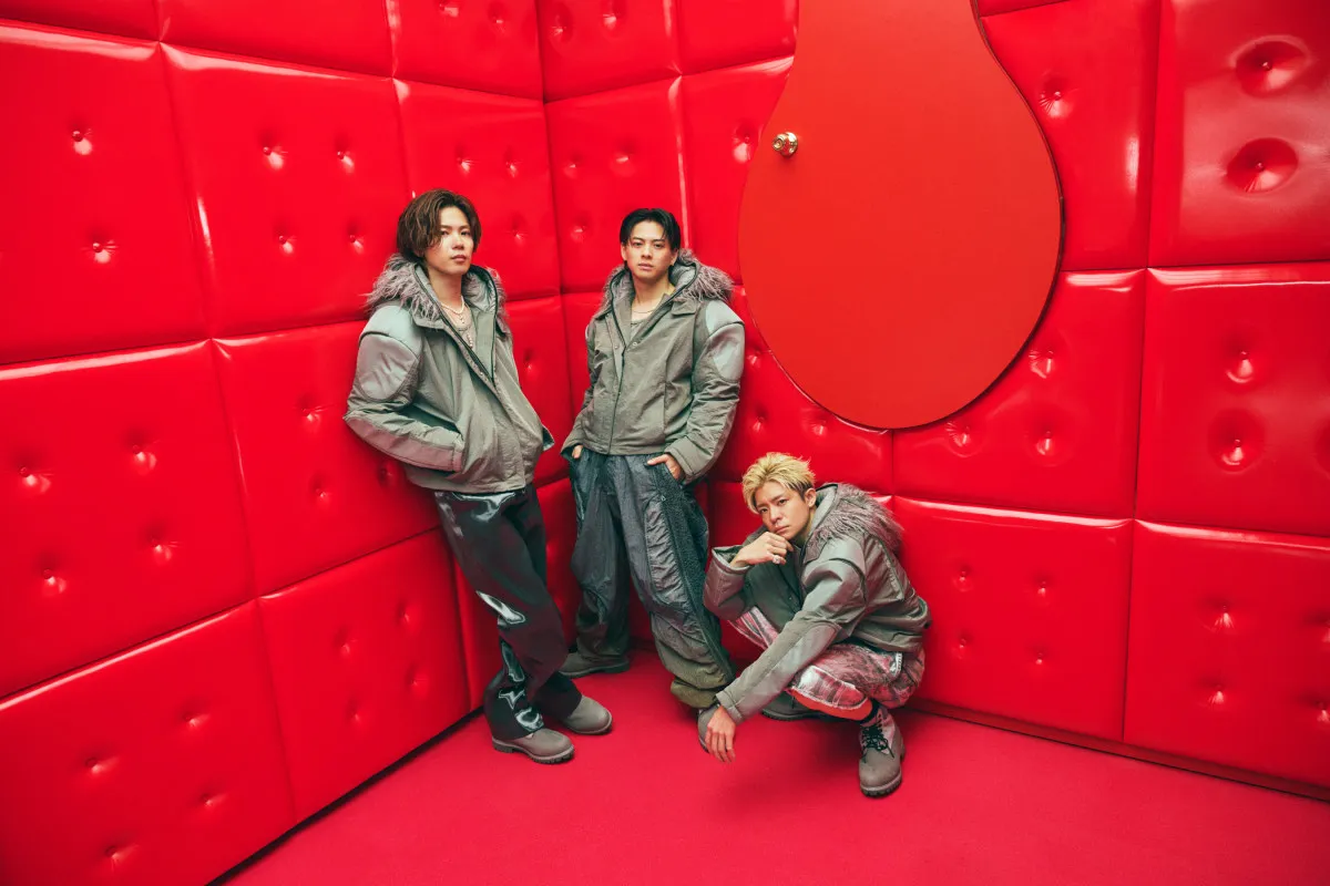 Number_i『MUSIC EXPO LIVE 2025』トリに決定　11・3東京ドーム開催