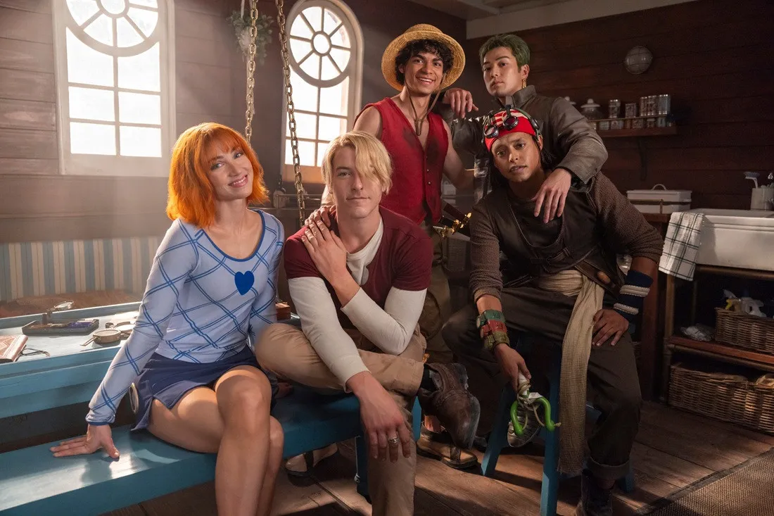 実写ドラマシリーズ『ONE PIECE』“規格外”なメイキング映像解禁　S2は「もっと大きく、もっと面白く」