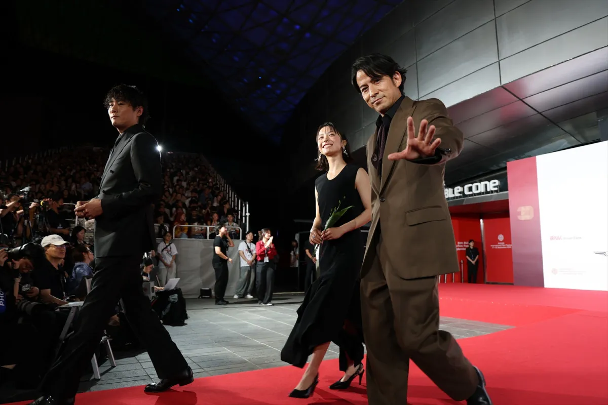 岡田准一、海外映画祭へ初参加　3役を務めた『イクサガミ』釜山国際映画祭でお披露目へ
