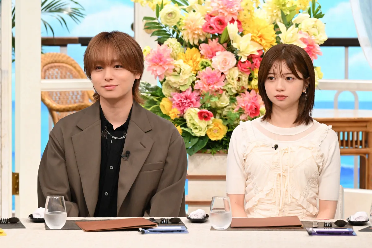 伊野尾慧、9年ぶりゴチバトル　先輩・増田貴久の“センセーションだった”思い出語る