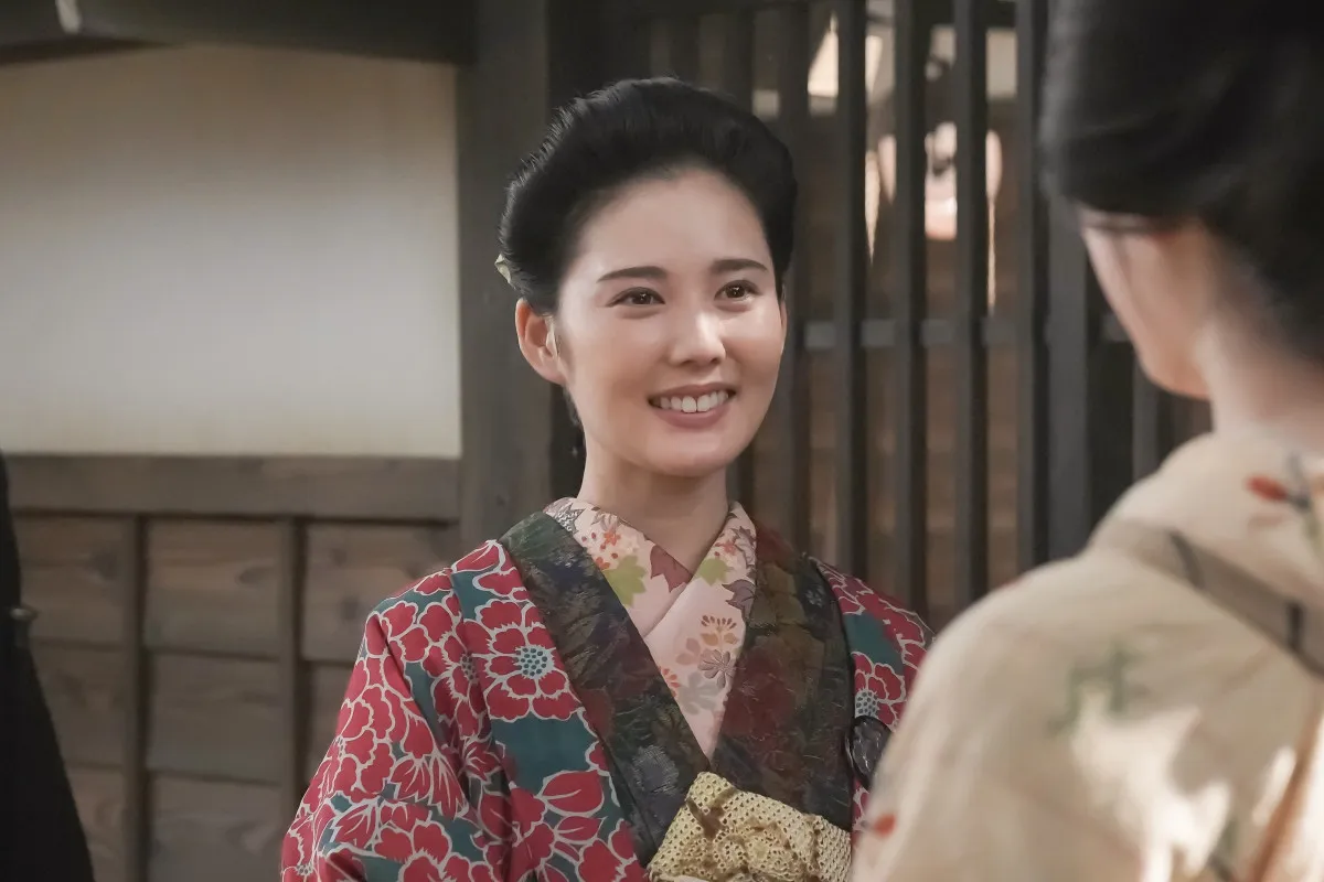 高石あかり主演『ばけばけ』北香那の出演が決定　才色兼備のお嬢様に「良きスパイス的な存在になれるよう」【コメントあり】