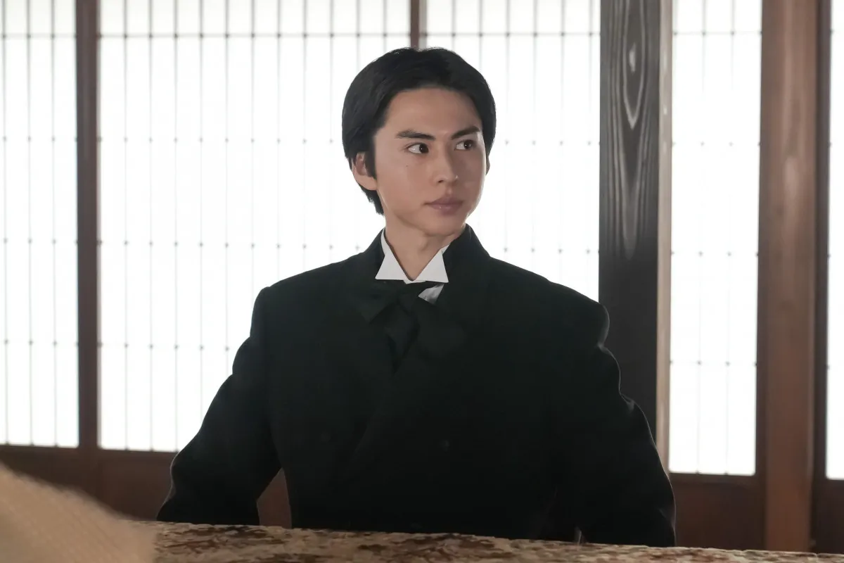 高石あかり主演『ばけばけ』酒井大成の出演が決定　商いに従事する好青年役に【コメントあり】