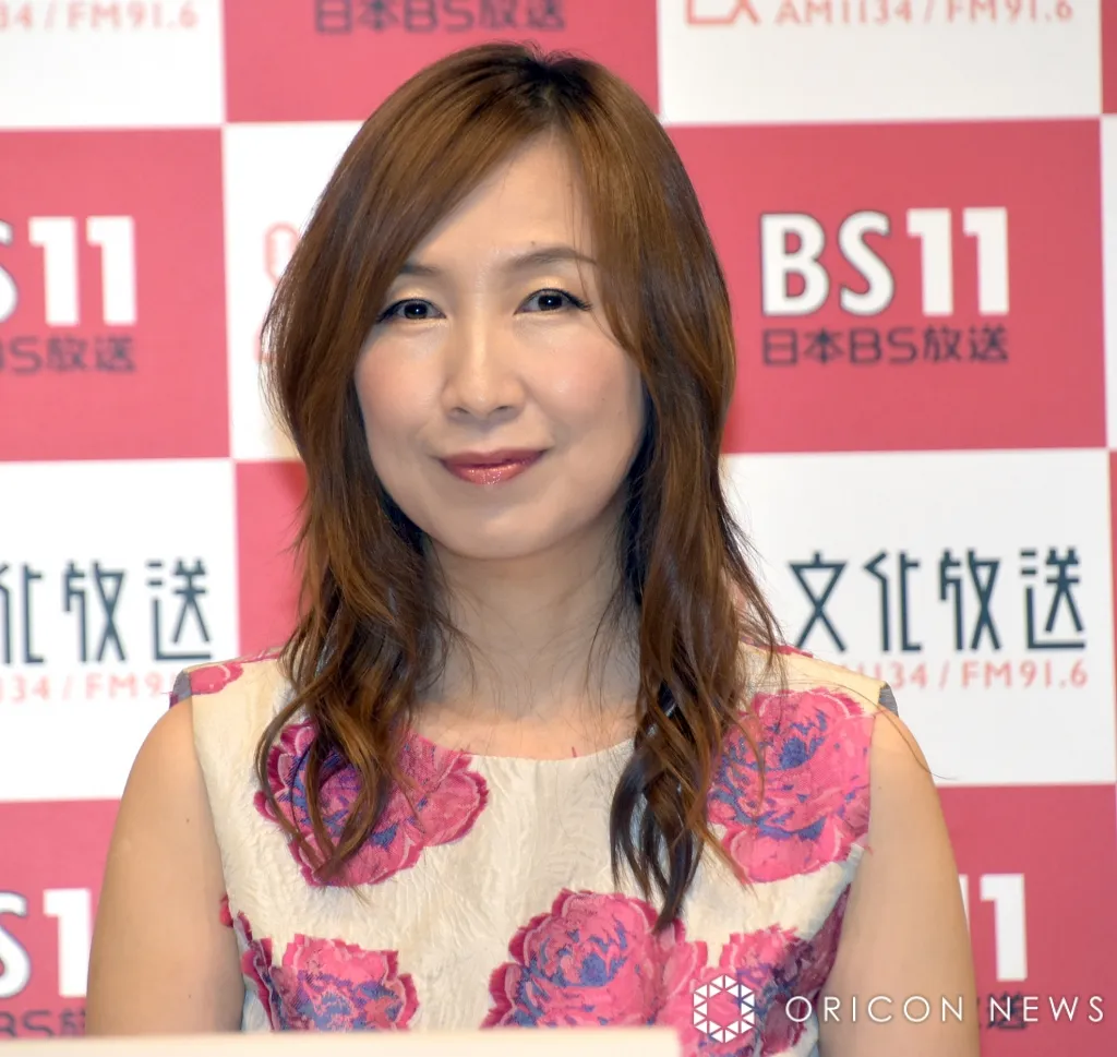 森口博子、母がベランダで育てた“小指サイズ”のスイカを紹介　食べて残った種を蒔いた“その後の姿”に「凄ぉ～い」「こんなに育ったのですか」