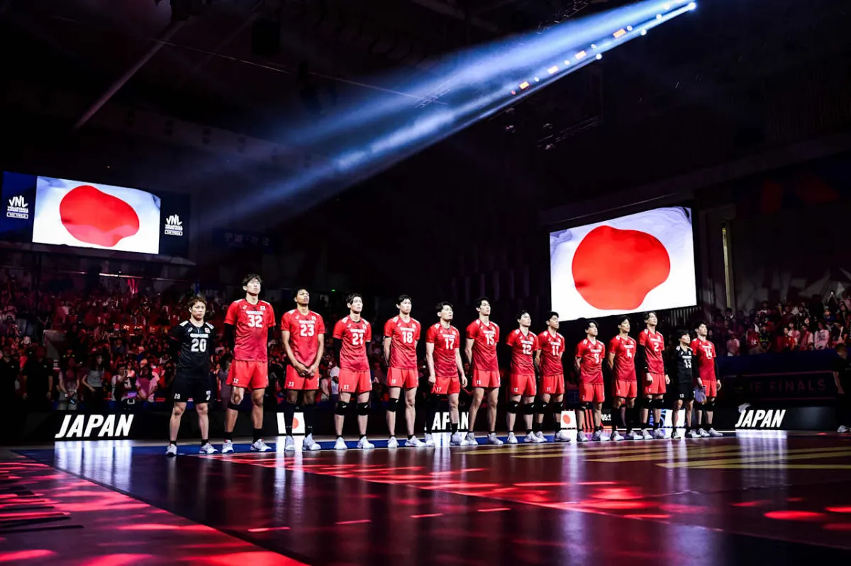 世界バレー敗退から次の挑戦へ　男子バレー日本代表初のドキュメンタリー映画、2026年1月公開決定