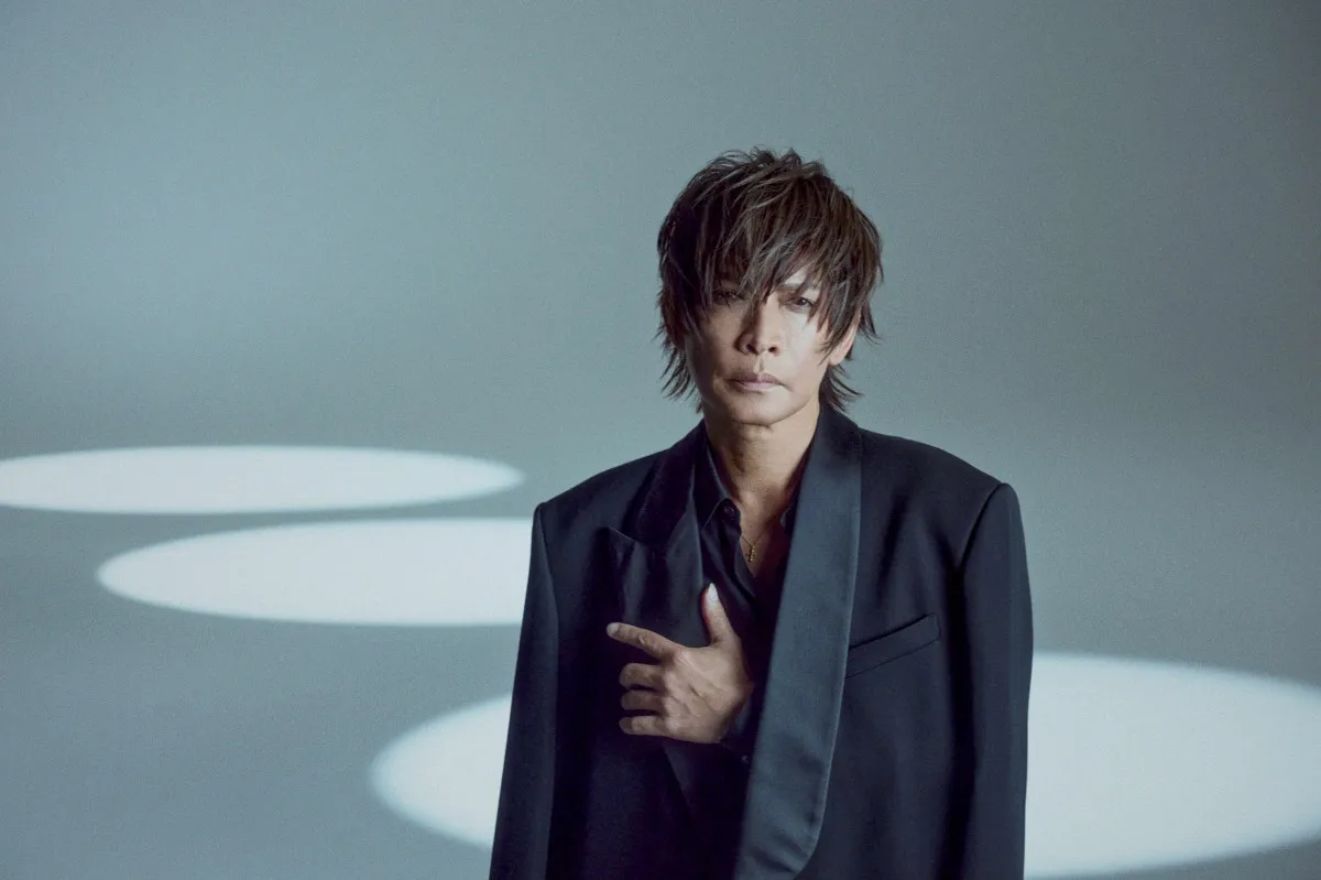 INORAN、18年を経て再録音した名盤『ニライカナイ』新ビジュアル公開　発売記念トーク配信も決定