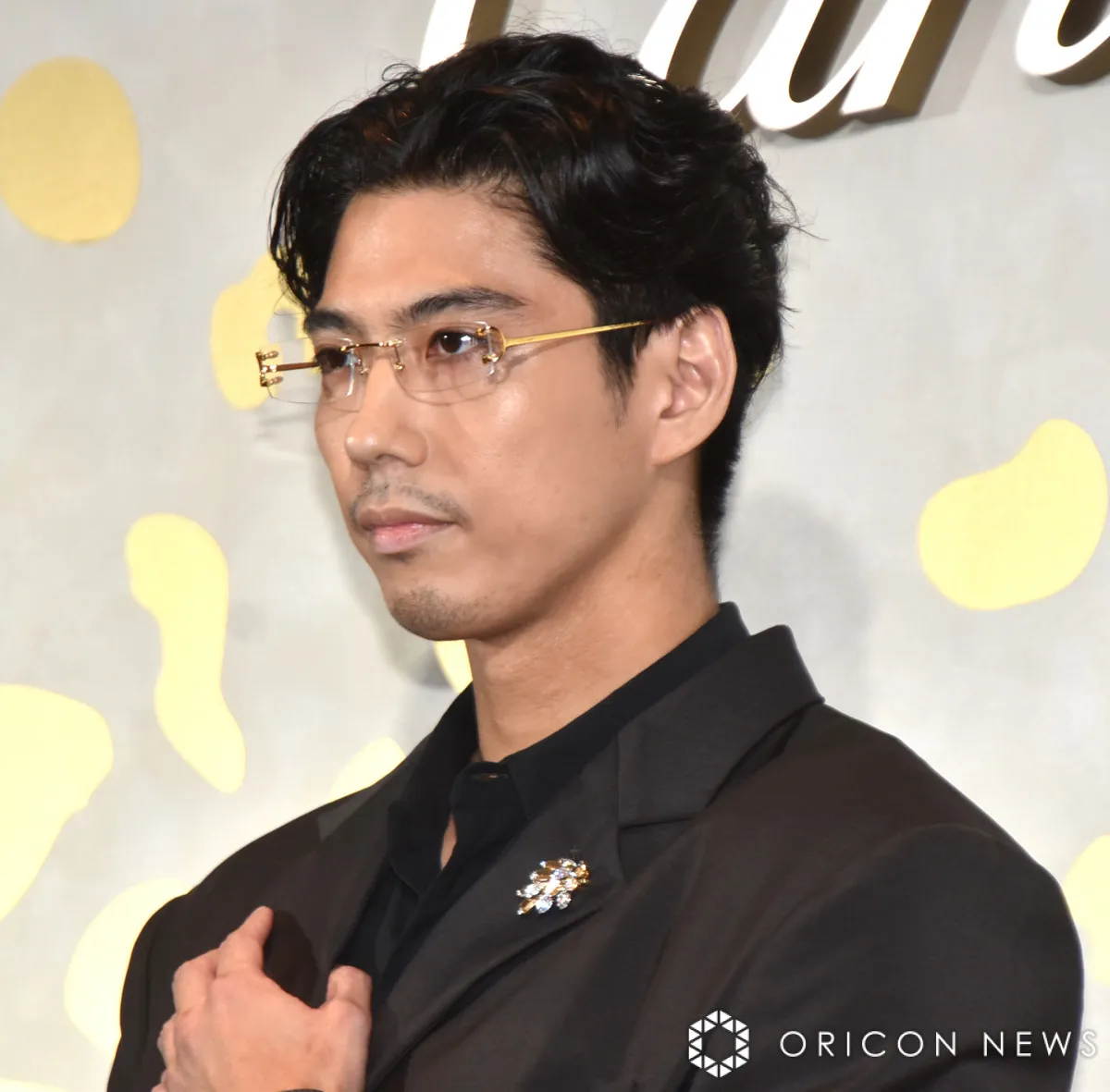 賀来賢人、ごほうび時間はお風呂上がりの『骨盤職人』　報道陣に熱烈オススメ「CMしているわけでもなんでもないですけど」