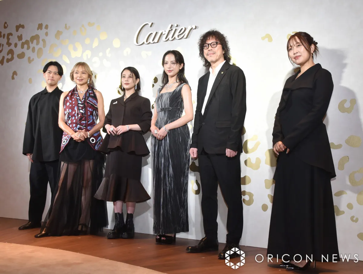 「カルティエ」初のアニメを制作　きょう世界初公開　高畑充希、清原果耶、山口智子、渡辺謙らが声優を担当
