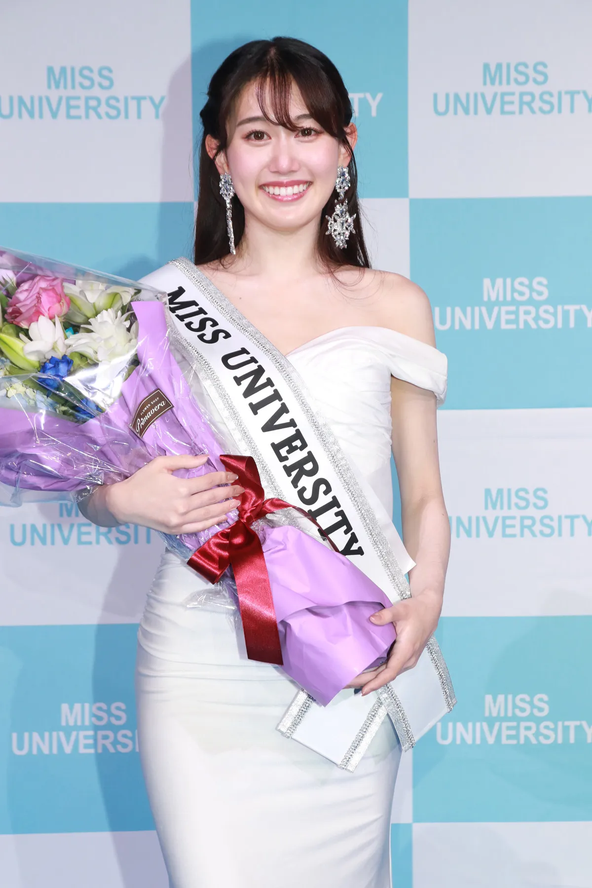 日本一の大学生を決定するコンテスト『ミス・ユニバーシティ2025』準グランプリ「エンジニアになり、人の手で行われているプロの仕事を後世につなげるデジタル技術を開発したい」