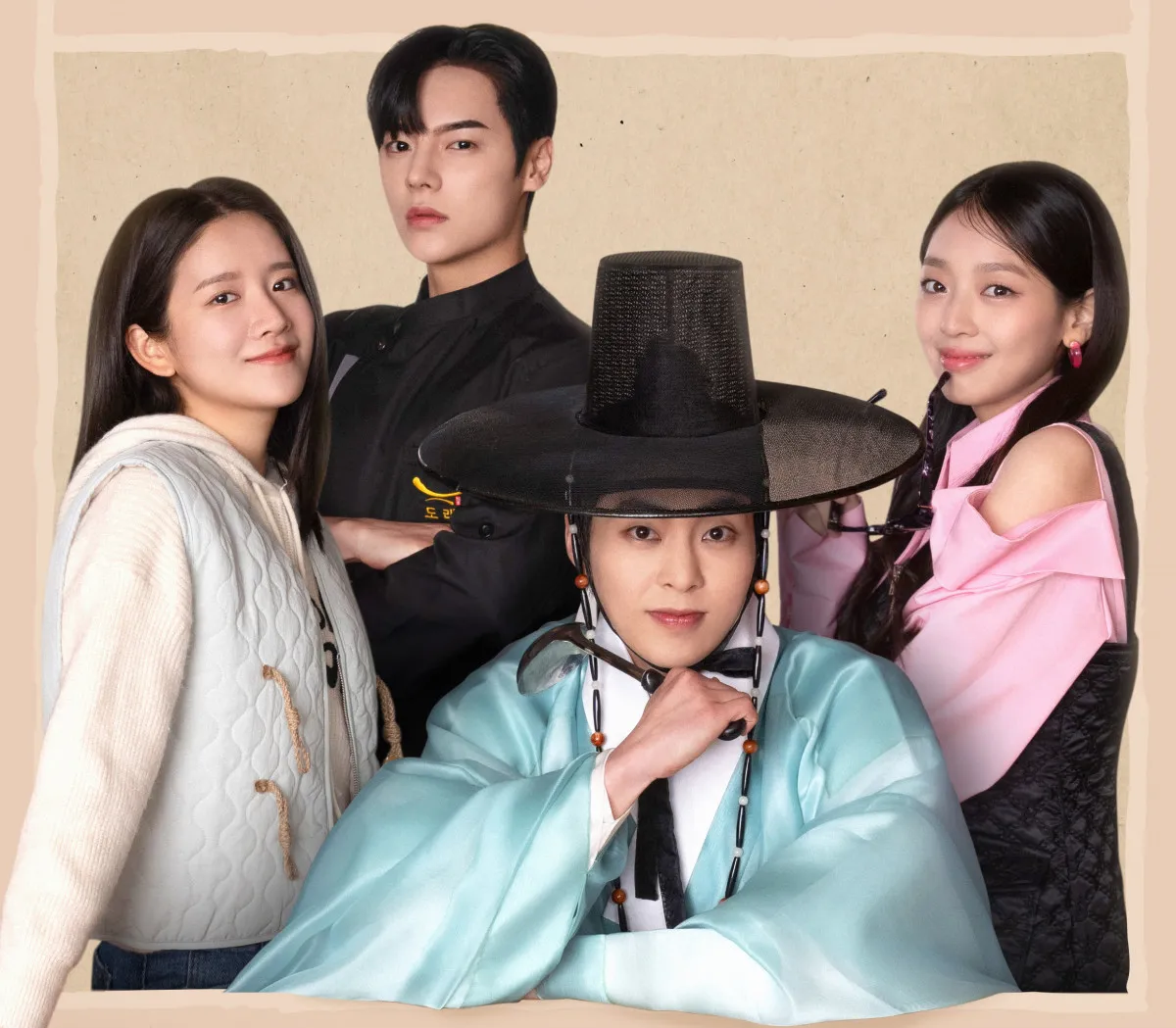 朝鮮時代の“超絶天才”が21世紀へ　EXOシウミン主演『ホ食堂～時空を超えた恋のシェフ』日本初放送＜キャスト・あらすじ＞