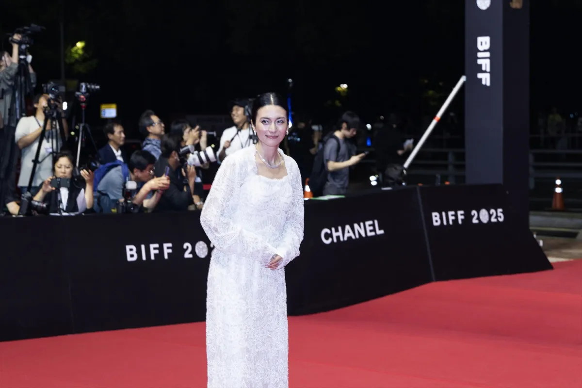 柴咲コウ、初の海外映画祭参加に笑顔「情熱を感じました」　東京国際映画祭出品も決定